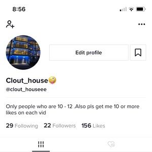 Nothing just go follow that account